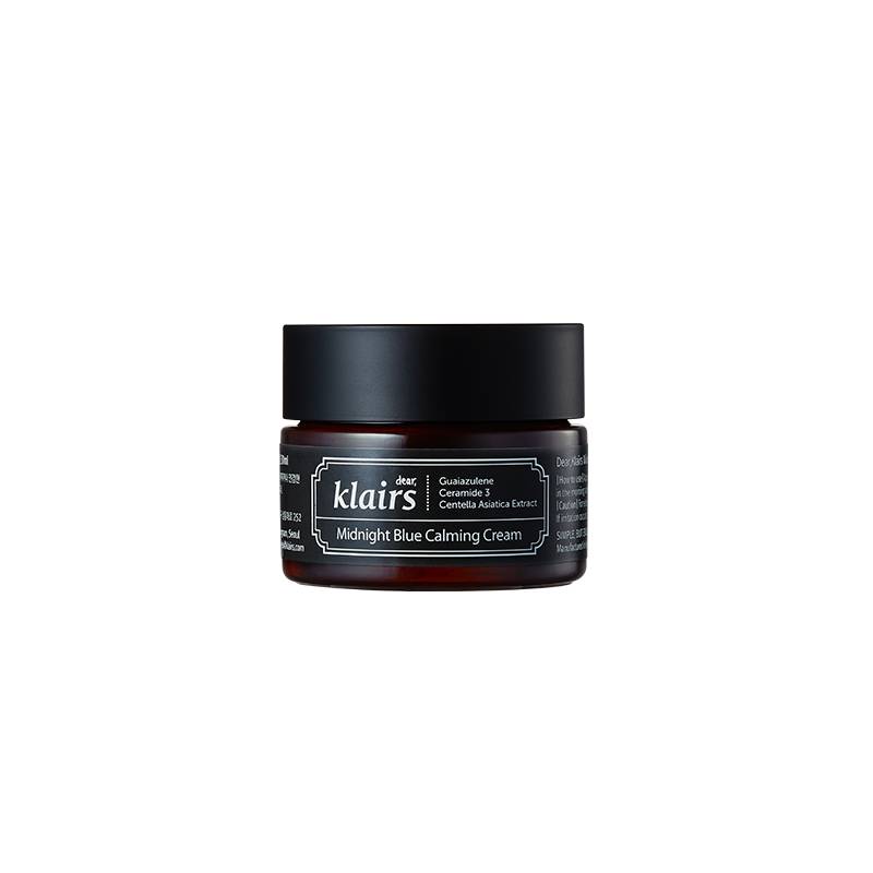 Dear, Klairs - Midnight Blue Calming Cream - 30ml von Dear, Klairs