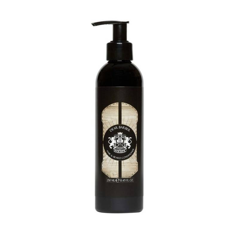 Dear Barber Haarshampoo Lieber Barbier Conditioner 250Ml von Dear Barber