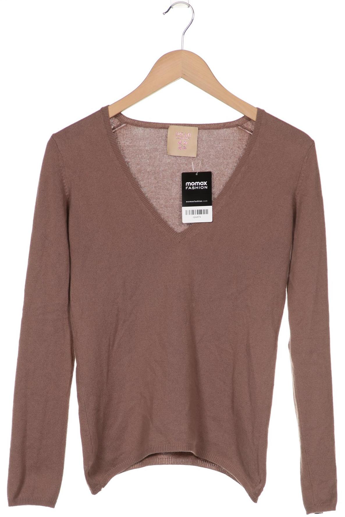 Dear Cashmere Damen Pullover, braun von Dear Cashmere