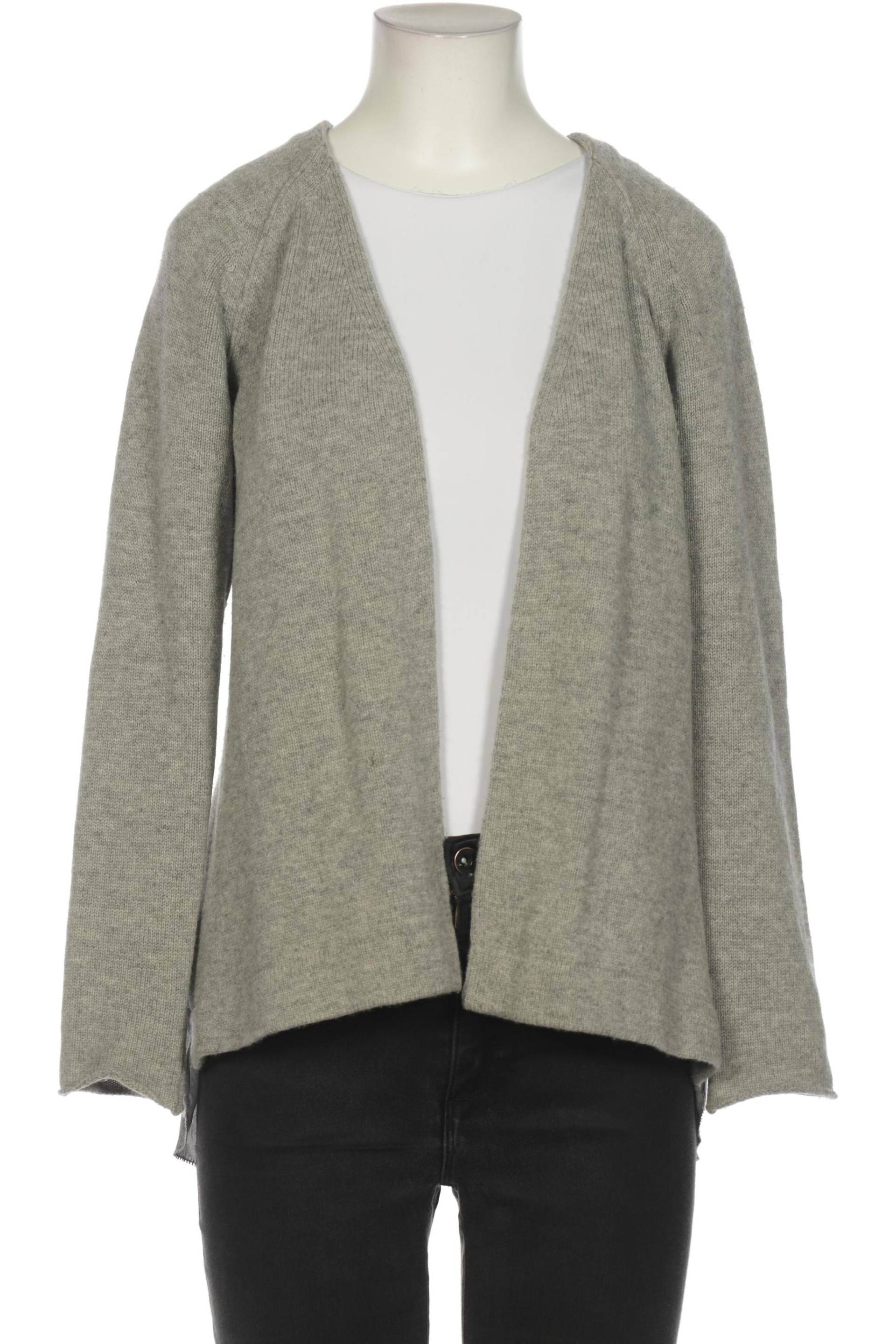 Dear Cashmere Damen Strickjacke, grau von Dear Cashmere