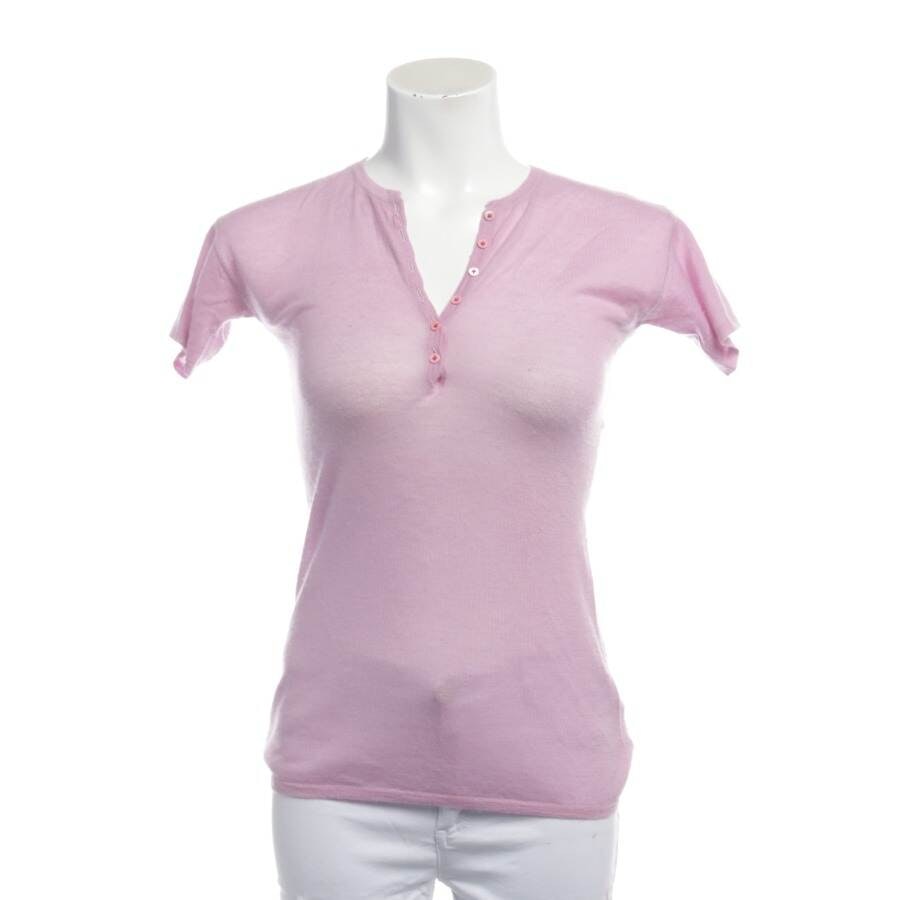 Dear Cashmere Kaschmirshirt M Rosa von Dear Cashmere