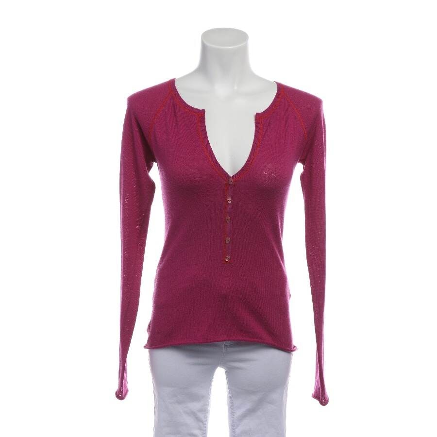 Dear Cashmere Pullover S Fuchsia von Dear Cashmere