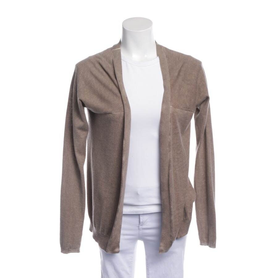 Dear Cashmere Strickjacke S Braun von Dear Cashmere