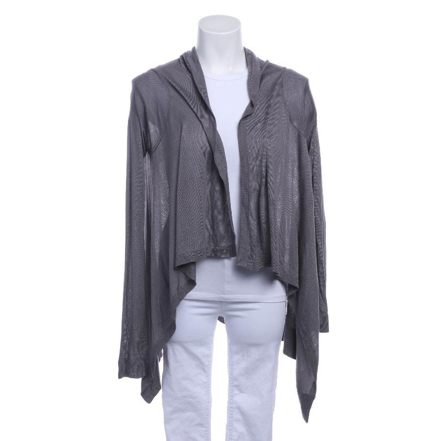 Dear Cashmere Strickjacke S Grau von Dear Cashmere