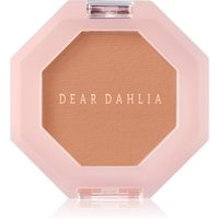 Dear Dahlia Blooming Edition Paradise Jelly Single Eyeshadow Matte Lidschatten von Dear Dahlia