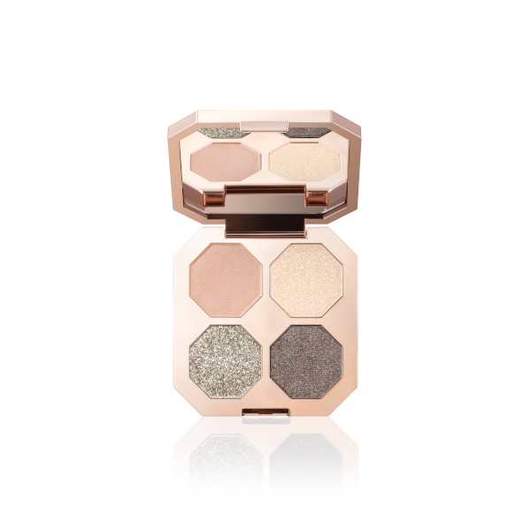 Dear Dahlia - Dream Velvet Eyeshadow Palette - 5.1g - Heartwarming von Dear Dahlia