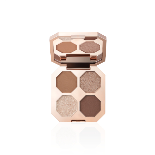 Dear Dahlia - Dream Velvet Eyeshadow Palette - 5.1g - Moonlit Desert von Dear Dahlia