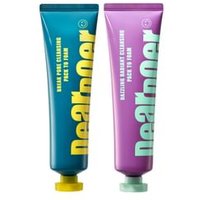 Dear Doer - Cleansing Pack To Foam - 2 Types Dazzling Radiant von Dear Doer