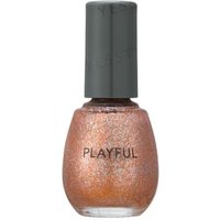 Dear Laura - Playful Nail Color 09 Pink Gold 10ml von Dear Laura