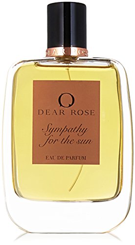 Dear Rose Sympathy for the Sun Eau De Parfum 100 ml (woman) von Dear Rose