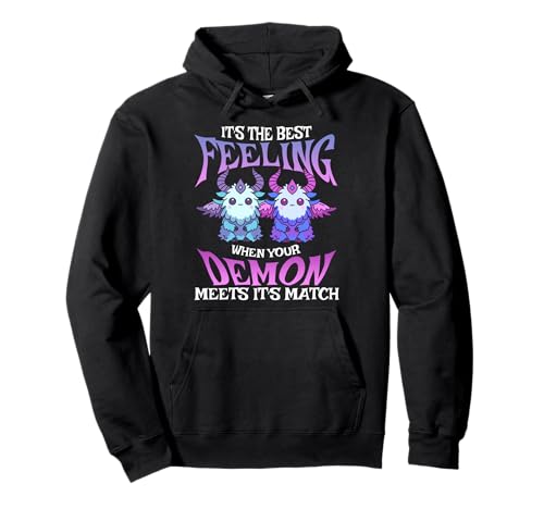 Damen Girl Goth Rock für Konzerte Festivals Death Metal Pullover Hoodie von Death Metal Geschenk und Konzert Festival Outfits