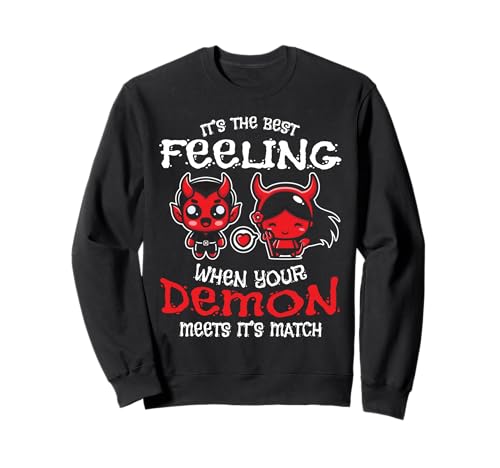 Damen Girl Goth Rock für Konzerte Festivals Death Metal Sweatshirt von Death Metal Geschenk und Konzert Festival Outfits