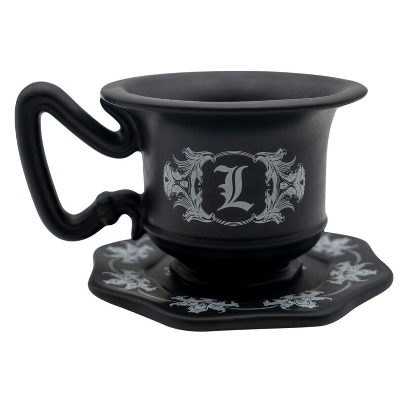 Death Note - Anime Tasse - L's Cup - multicolor - Lizenzierter Fanartikel Death Note - Anime Tasse - L's Cup - multicolor - Lizenzierter Fanartikel von Death Note