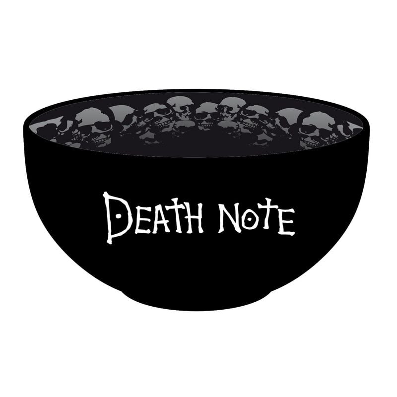 Death Note Death Note Schale multicolor Death Note Death Note Schale multicolor von Death Note
