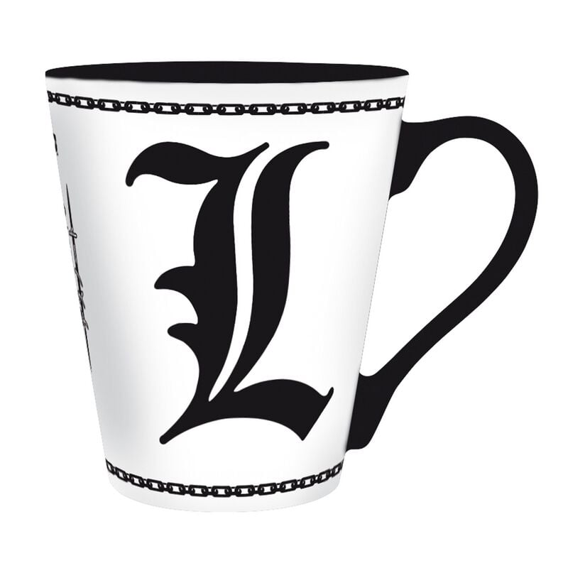 Death Note Death Note Tasse multicolor Death Note Death Note Tasse multicolor von Death Note