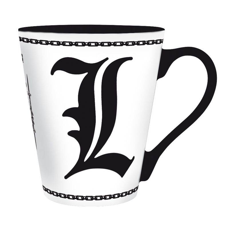 Death Note Death Note Tasse multicolor von Death Note