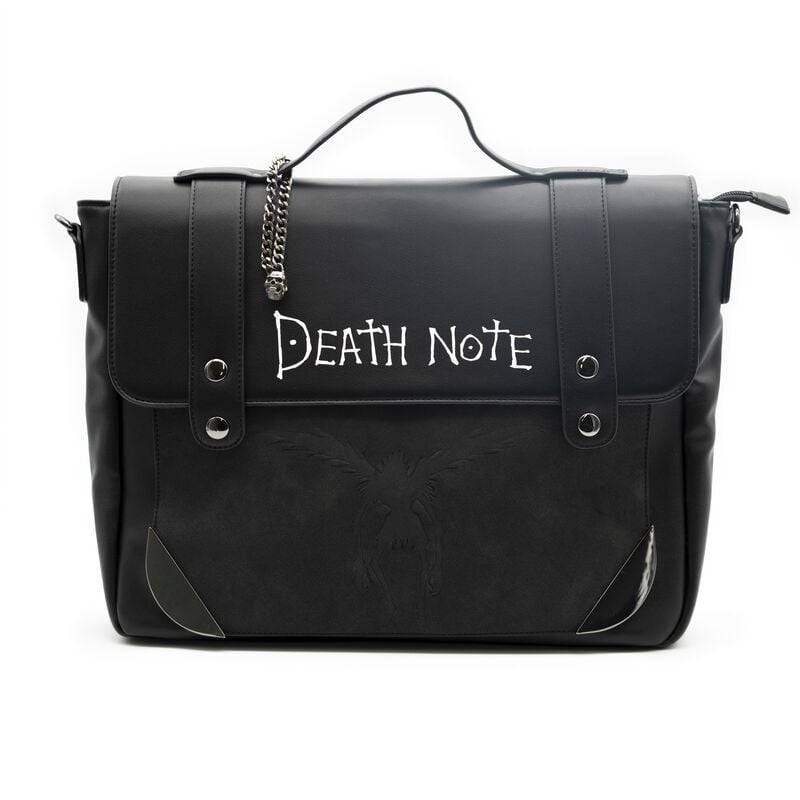 Death Note Death Note Umhängetasche schwarz von Death Note