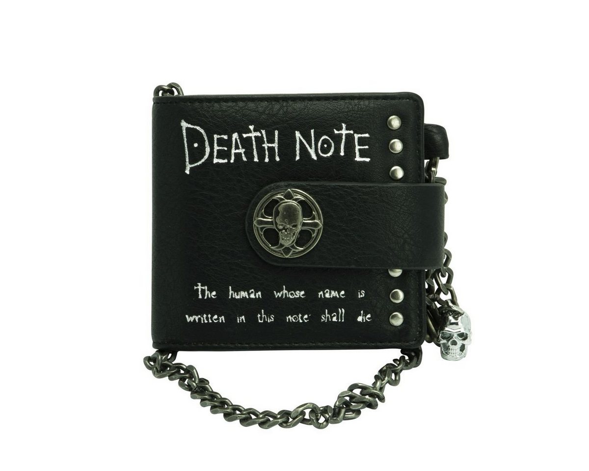Death Note Geldbörse von Death Note