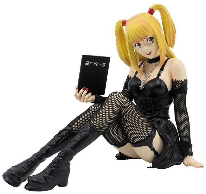 Death Note SFC Super Figure Collection - Misa Sammelfiguren multicolor von Death Note