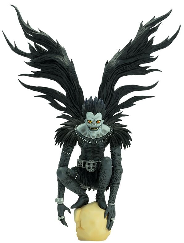 Death Note SFC Super Figure Collection - Ryuk the Shinigami Sammelfiguren multicolor Death Note SFC Super Figure Collection - Ryuk the Shinigami Sammelfiguren multicolor von Death Note