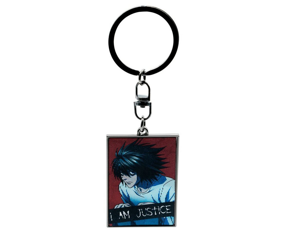 Death Note Schlüsselanhänger von Death Note