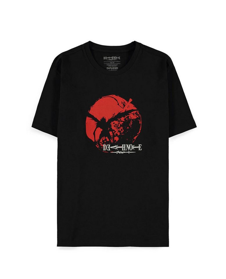 Death Note T-Shirt Apple von Death Note