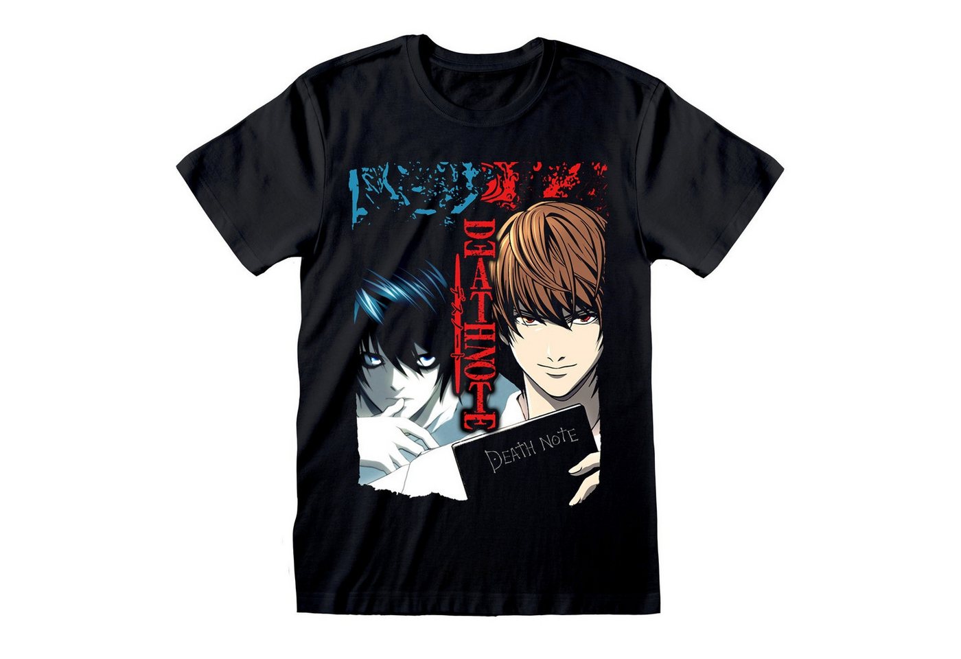 Death Note T-Shirt Paranormal von Death Note