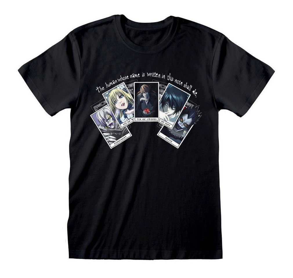 Death Note T-Shirt Playing von Death Note