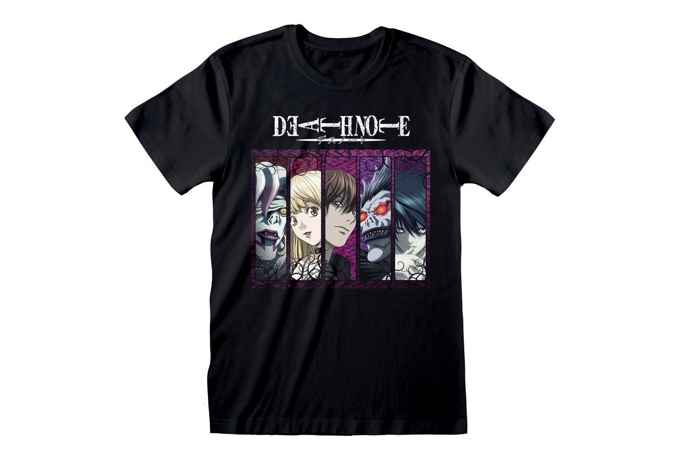Death Note T-Shirt Poison Banner von Death Note