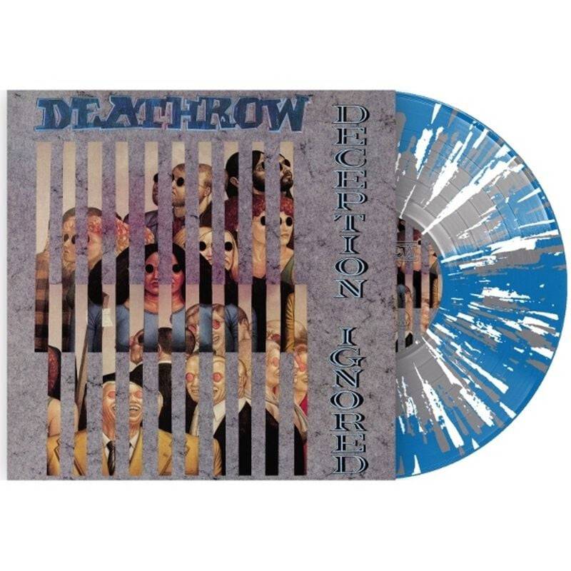 Death Row Deception Ignored LP multicolor von Death Row