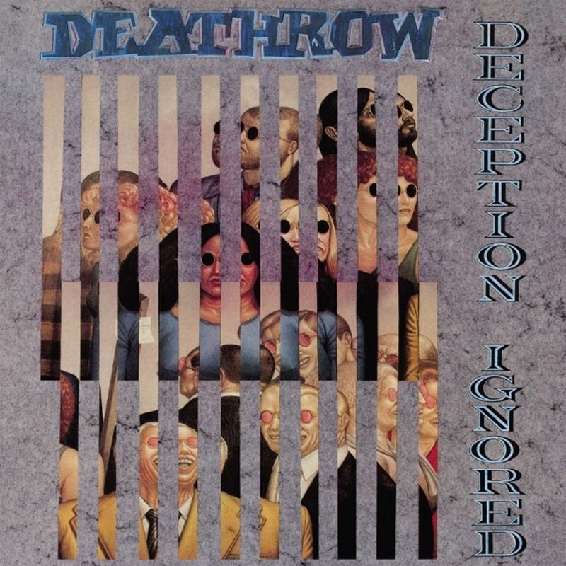 Deception Ignored von Death Row - CD (Digipak) von Death Row
