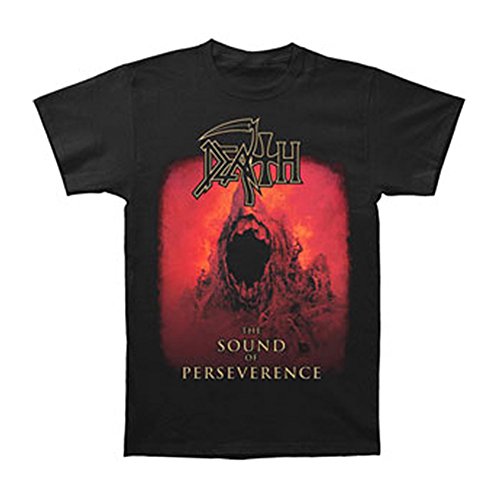 DEATH THE SOUND OF PERSEVERENCE T-Shirt L von Death