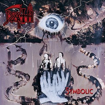 Death Symbolic CD multicolor von Death