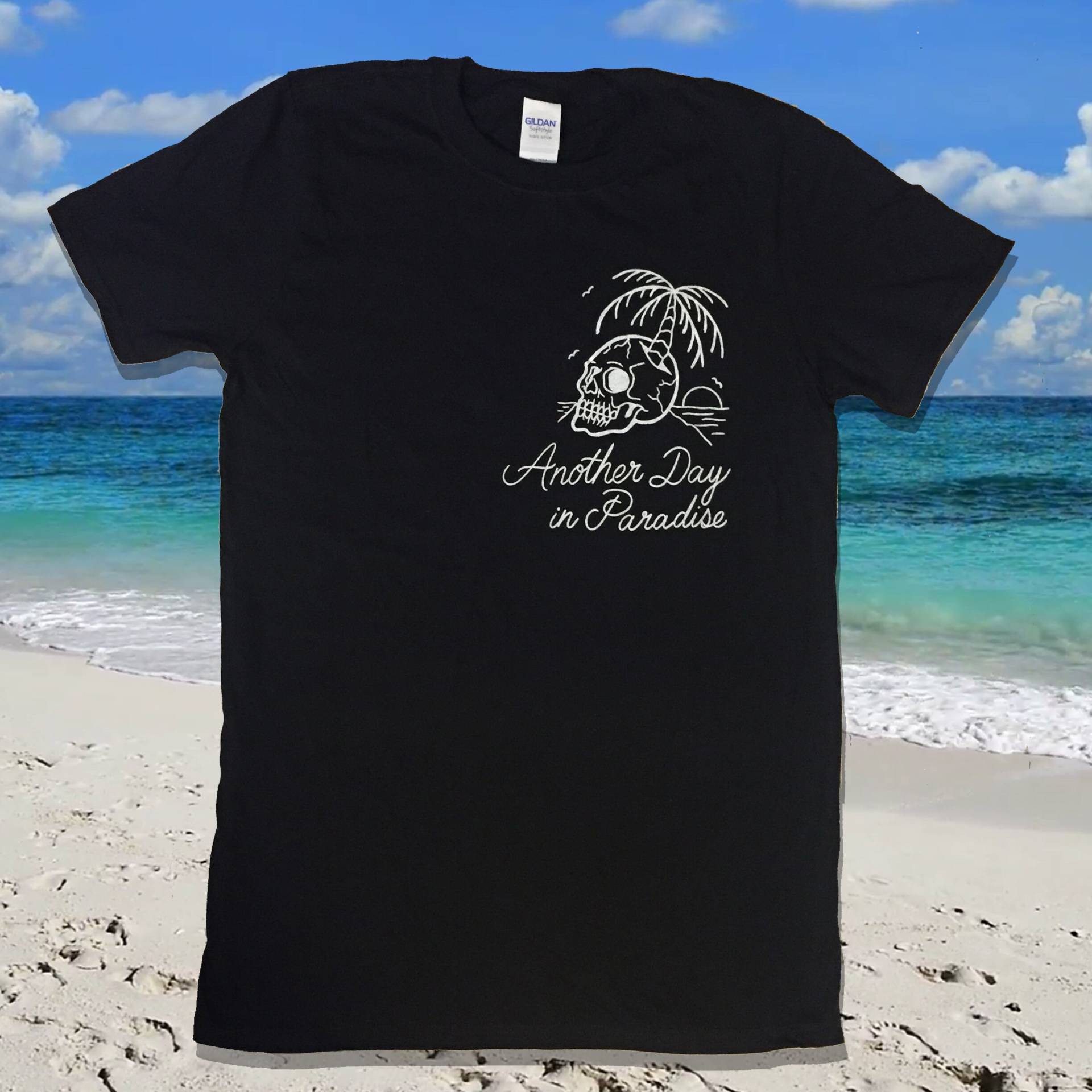 Ein Weiterer Tag Ein Weiterer Tag von DeathAndParadise
