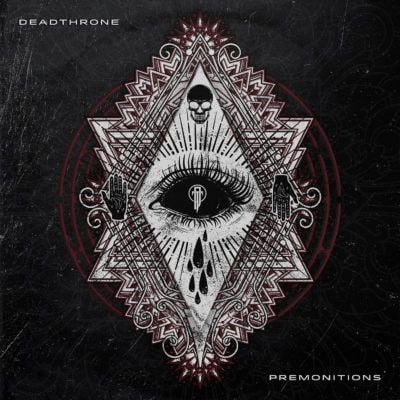 Deathrone Premonitions CD multicolor von Deathrone