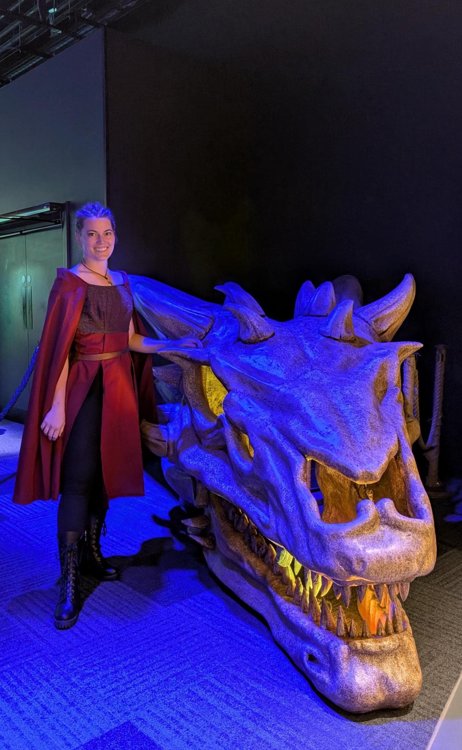 Daenerys Bounding Daenerys Bounding von Debbinsky