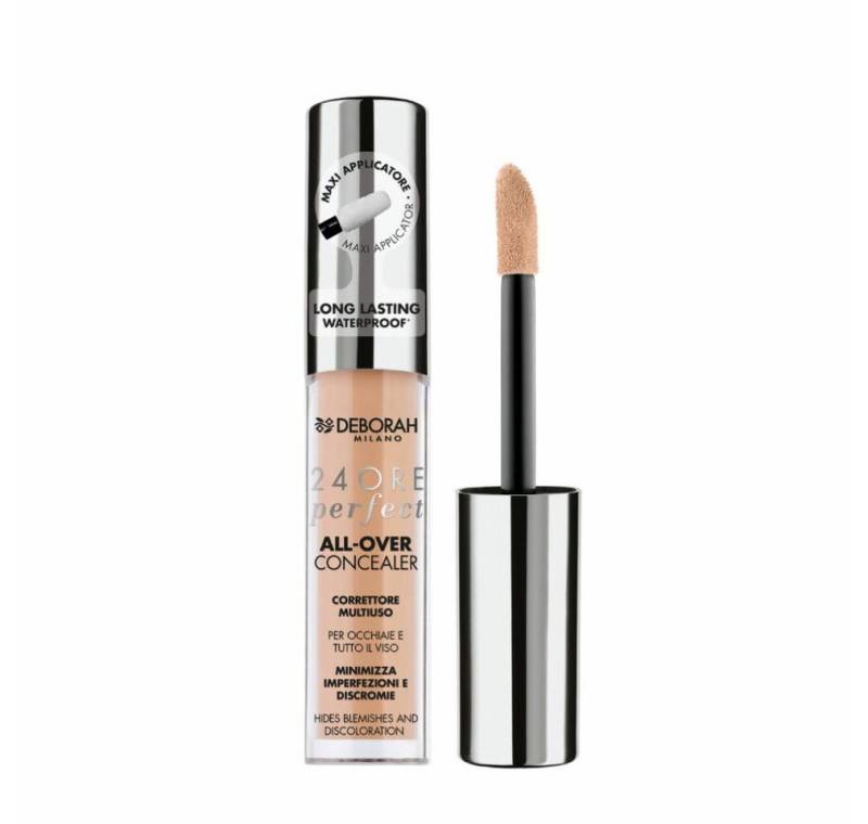Deborah Milano Concealer Dh Corrector 24ore Perfect Fluide N3 Deborah Milano Concealer Dh Corrector 24ore Perfect Fluide N3 von Deborah Milano