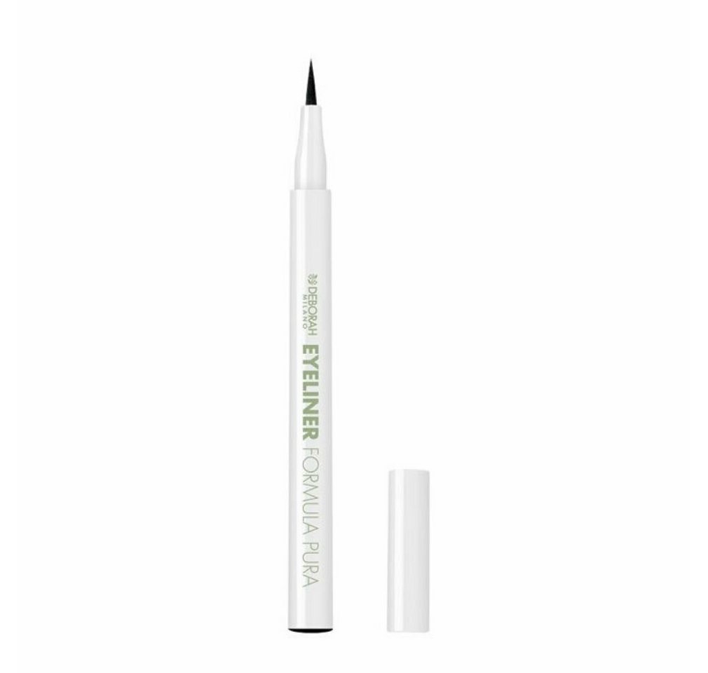 Deborah Milano Eyeliner Eyeliner Formula Pura 1 Negro Deborah Milano Eyeliner Eyeliner Formula Pura 1 Negro von Deborah Milano