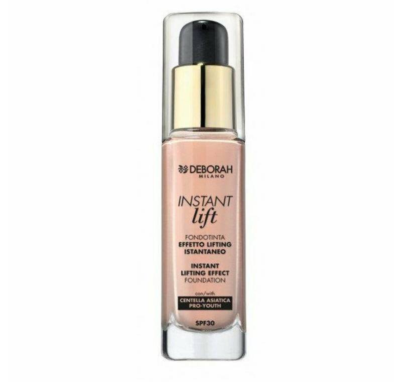 Deborah Milano Foundation Dh Maquillaje Sofortige Straffung 04 von Deborah Milano