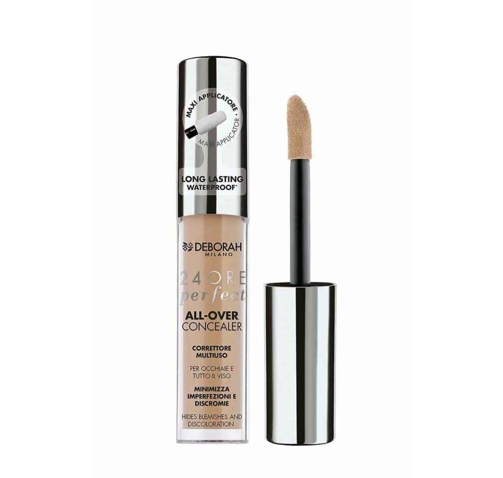 Deborah Milano Foundation Dh Corrector 24ore Perfect Fluide N5 Deborah Milano Foundation Dh Corrector 24ore Perfect Fluide N5 von Deborah Milano