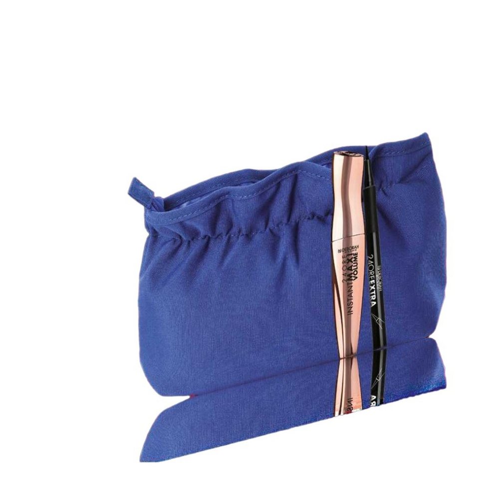 Deborah Milano Handgepäckkoffer Set : Instant Maxi Volume Volumizing Mascara Deborah Milano Handgepäckkoffer Set : Instant Maxi Volume Volumizing Mascara von Deborah Milano