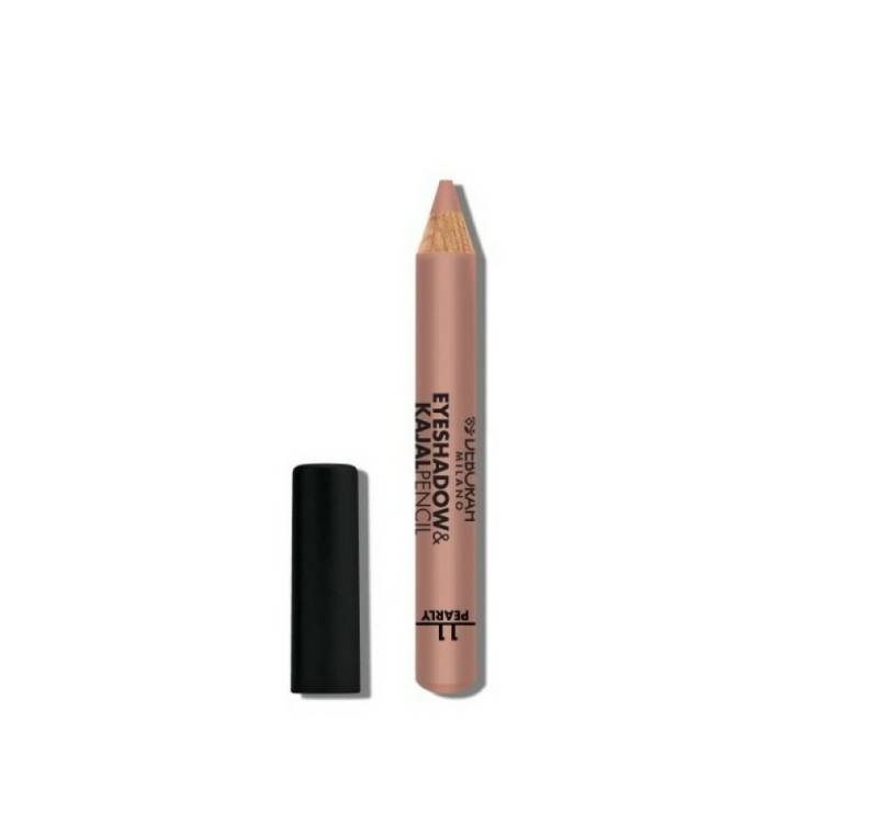 Deborah Milano Kajal Blending Eyeshadow & Kajal Eyeliner 2-In-1 11 Golden Pearly 2 g von Deborah Milano