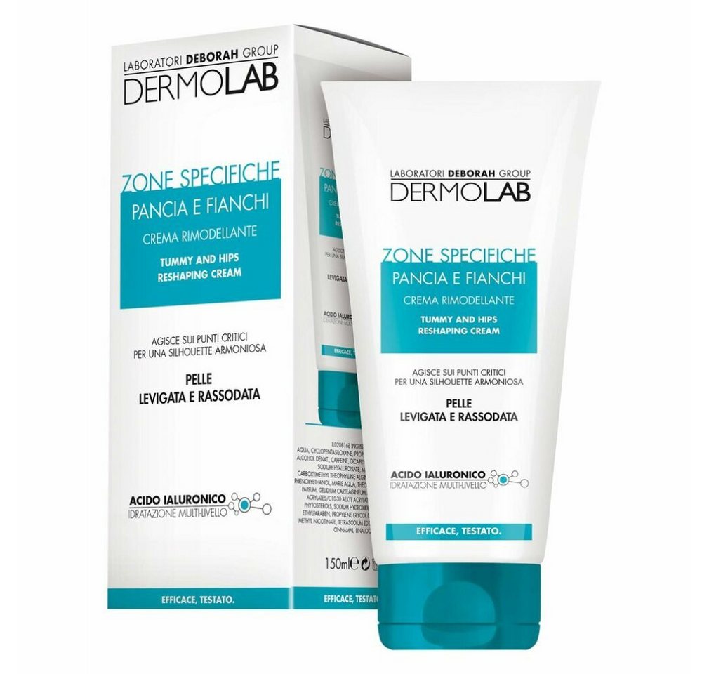 Deborah Milano Körperpflegemittel Körpercreme Remodelling Deborah (150ml) von Deborah Milano
