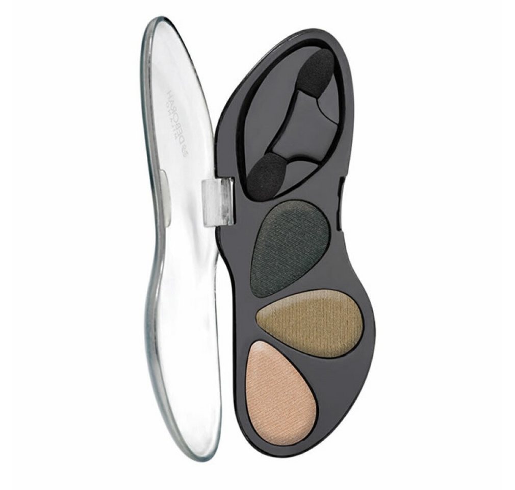 Deborah Milano Lidschatten Hi-Tech Shadow Trio Lidschatten 05 Deborah Milano Lidschatten Hi-Tech Shadow Trio Lidschatten 05 von Deborah Milano