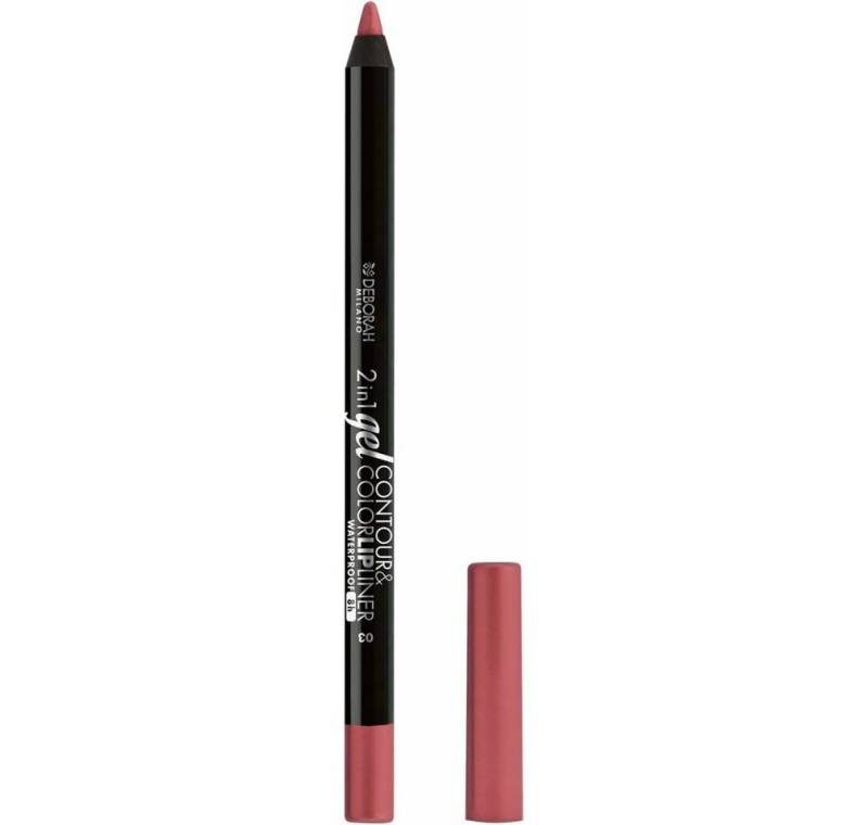 Deborah Milano Lipliner Dh Perf 2en1 Gel Contour y Color N3 Deborah Milano Lipliner Dh Perf 2en1 Gel Contour y Color N3 von Deborah Milano
