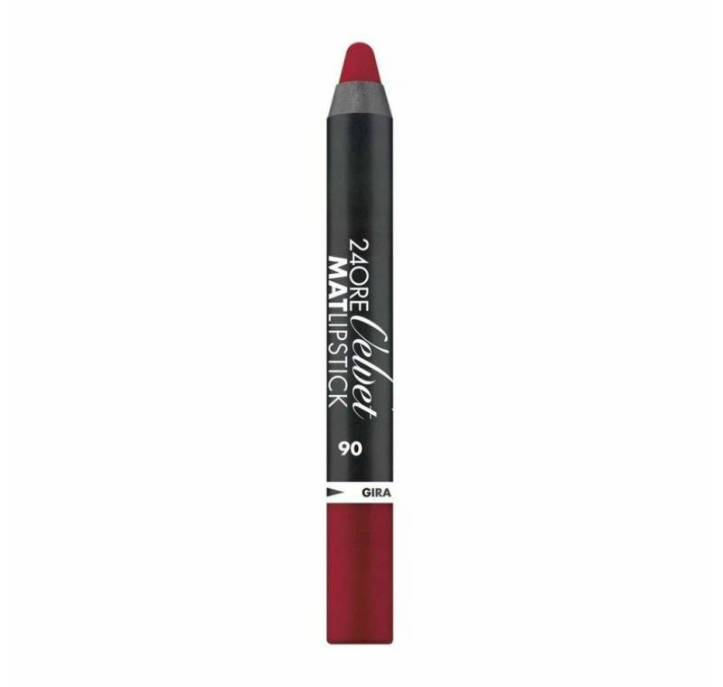 Deborah Milano Lippenstift Dh 24 Ore Velvet Mat Lipstick N 06 von Deborah Milano