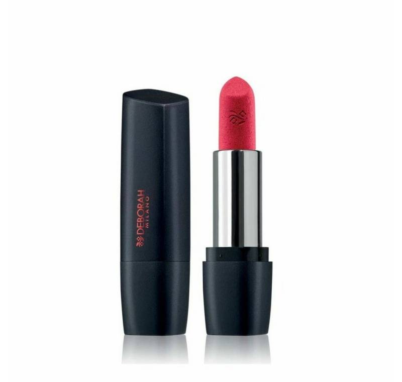 Deborah Milano Lippenstift Dh Milano Red Mat 1 von Deborah Milano