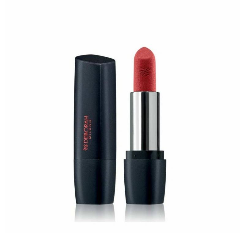 Deborah Milano Lippenstift Dh Milano Red Mat 3 von Deborah Milano