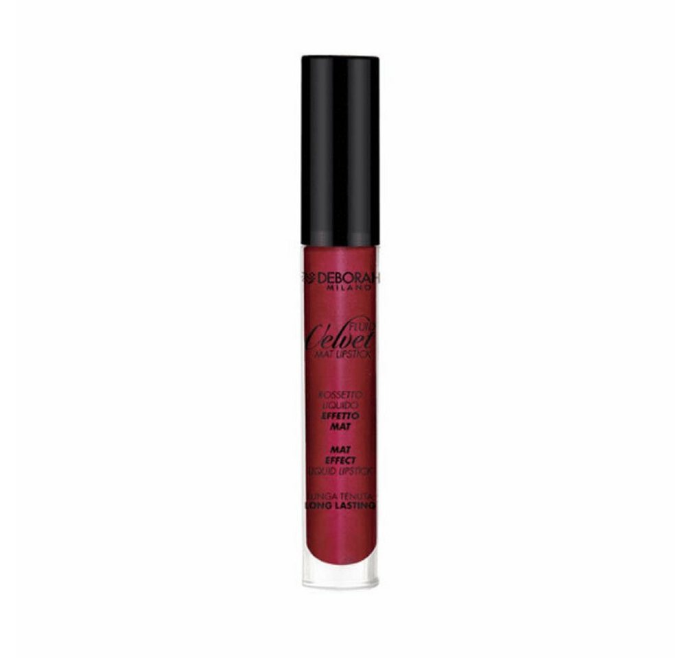 Deborah Milano Lippenstift Fluid Velvet Lippenstift 50 von Deborah Milano