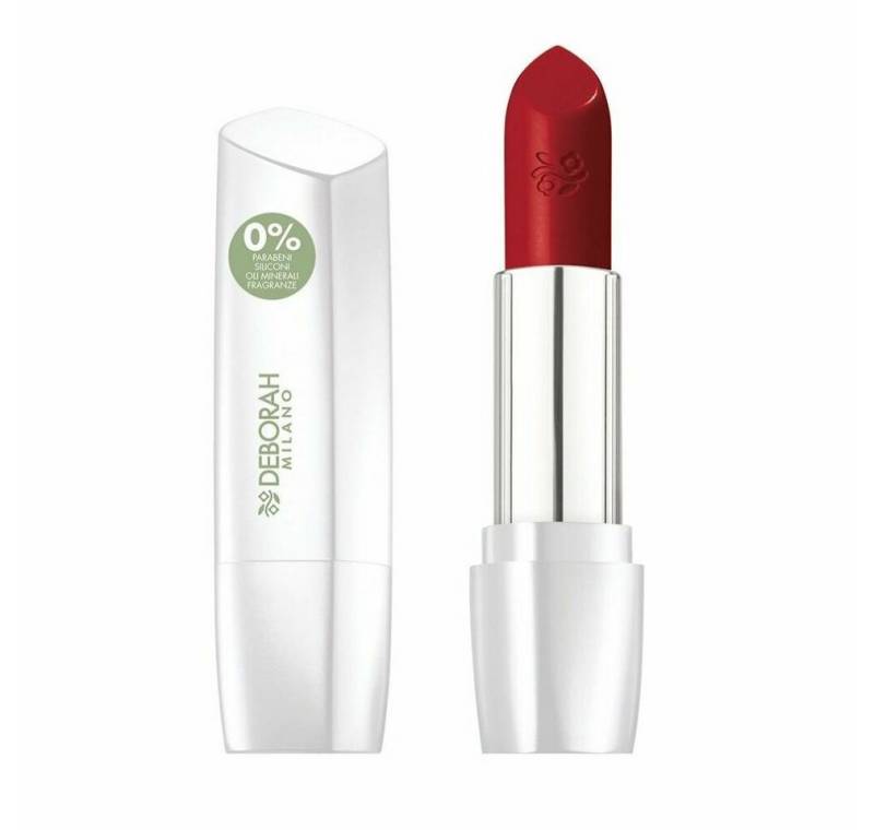 Deborah Milano Lippenstift Lipstick 11 Deep Red von Deborah Milano